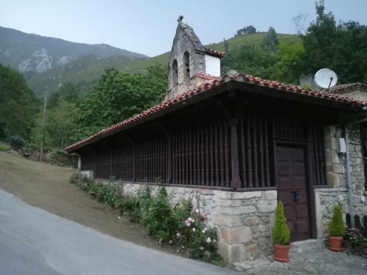 La Casina De Felix Villa Alles Eksteriør bilde