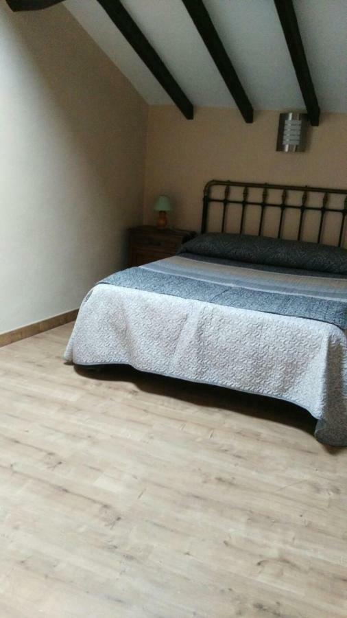 La Casina De Felix Villa Alles Eksteriør bilde